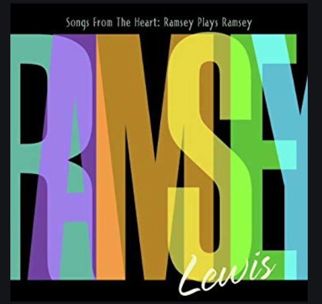Ramsey Lewis Songs From the Heart