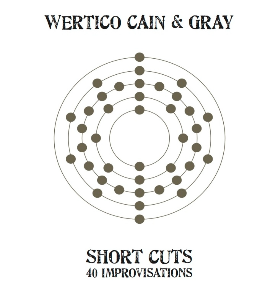 Wertico Cain and Gray Short Cuts