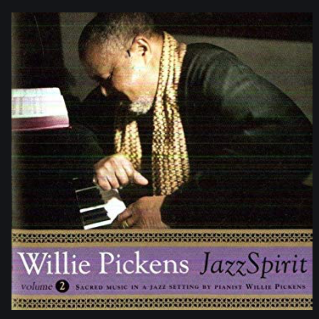 Willie Pickens Jazz Spirit